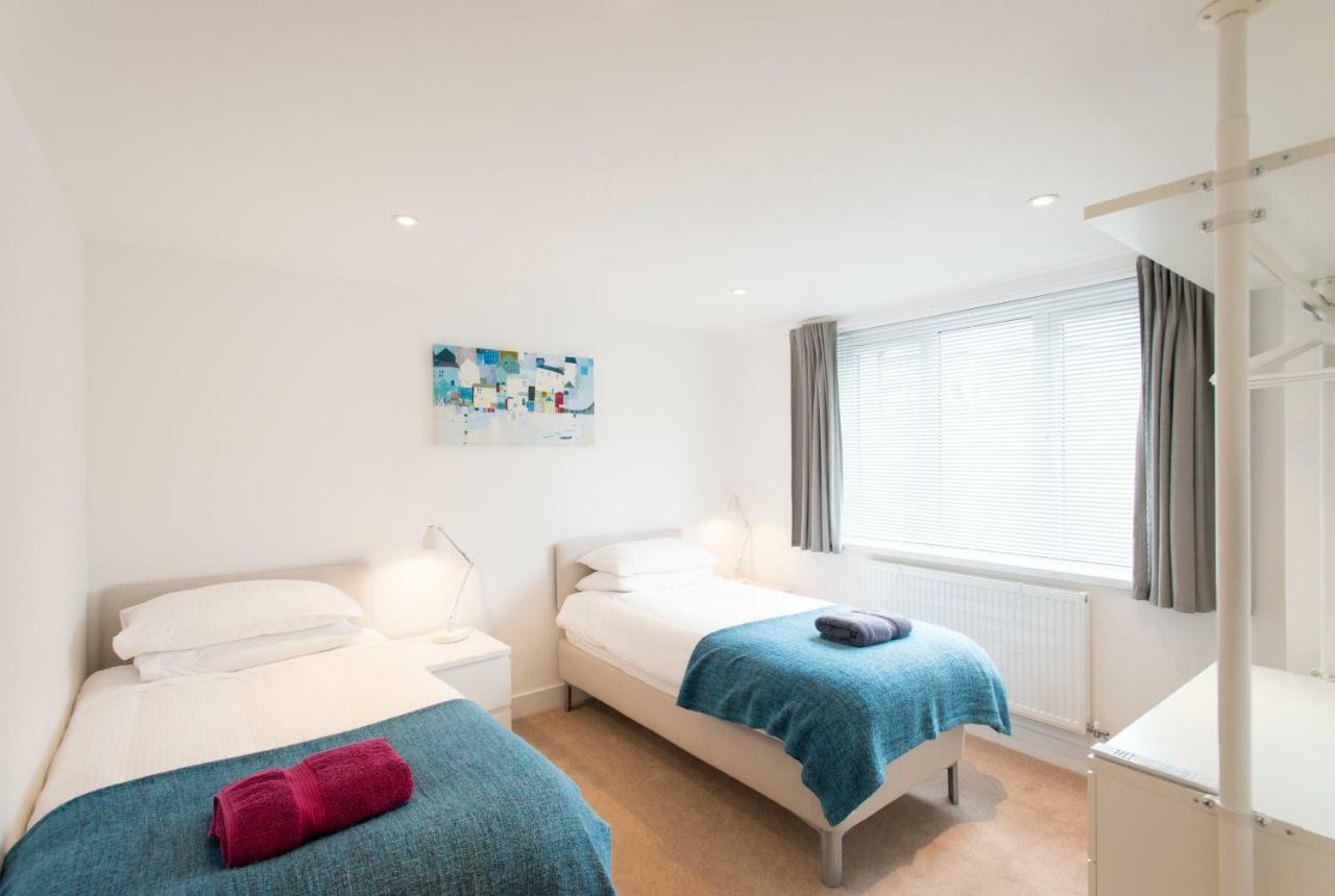 Villa Camana à St Ives Extérieur photo