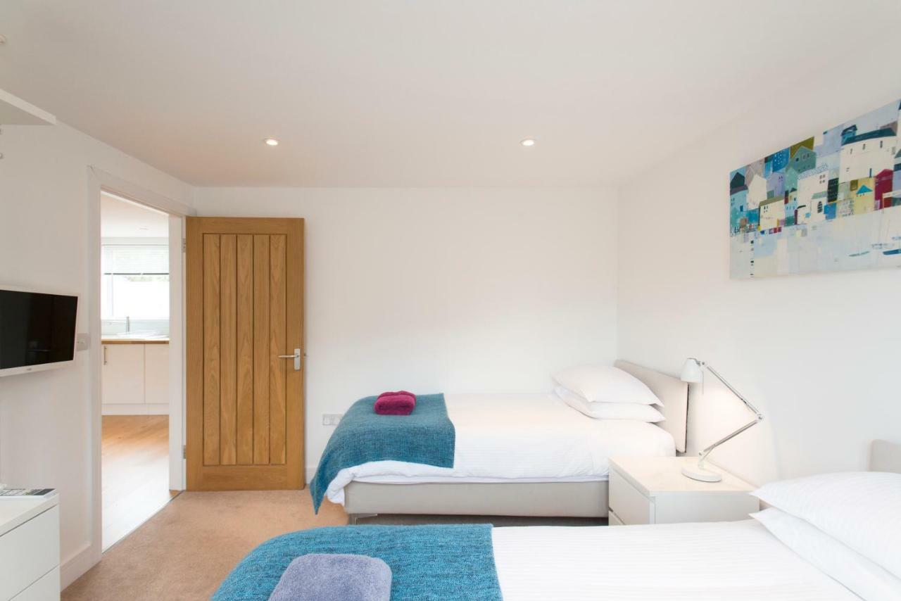 Villa Camana à St Ives Extérieur photo