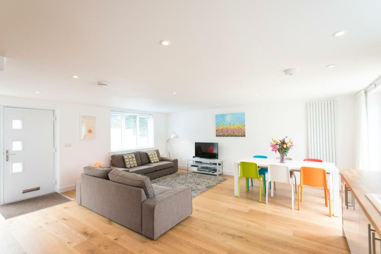 Villa Camana à St Ives Extérieur photo