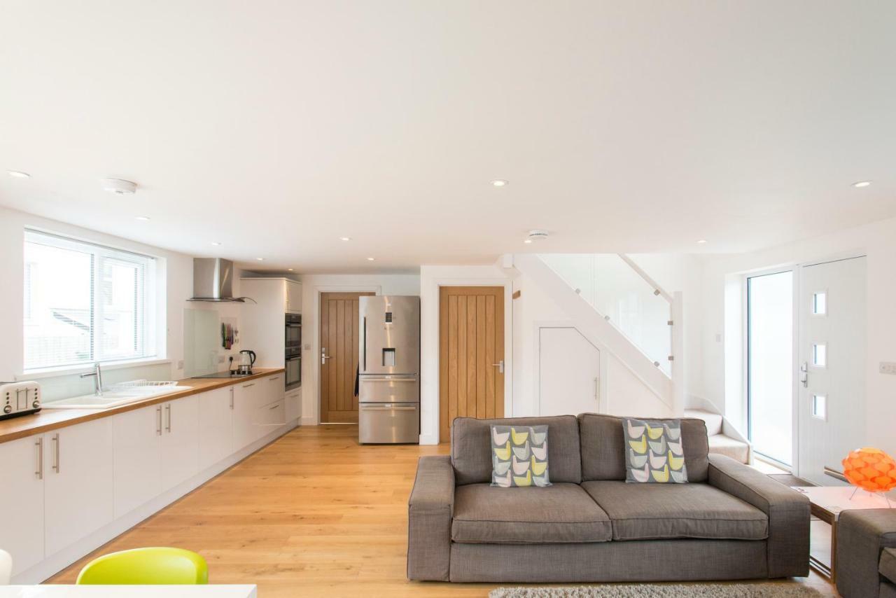 Villa Camana à St Ives Extérieur photo